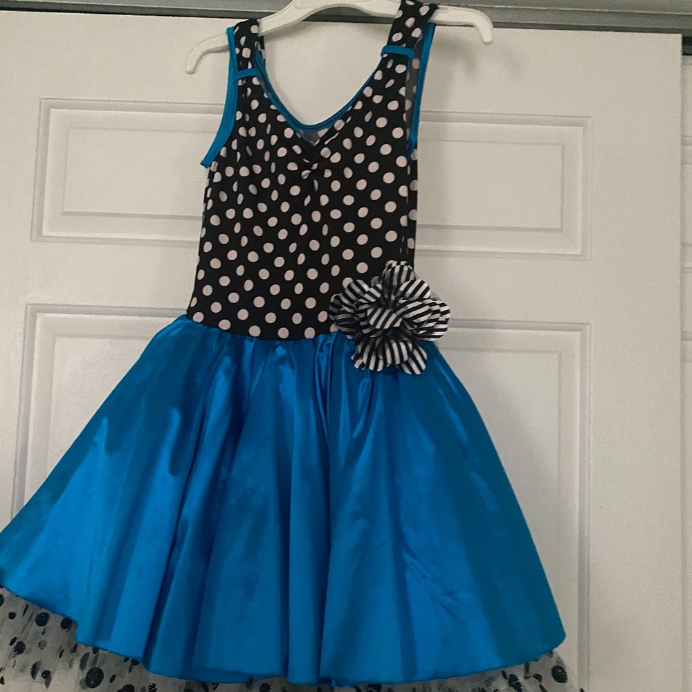 Dance costume